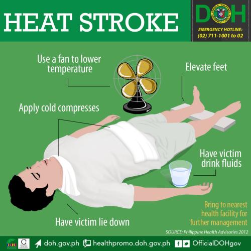 Heat Stroke