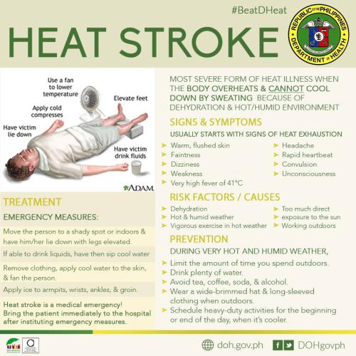 Heat Stroke